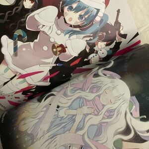Kagerou Project Manga Books